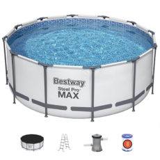 Бассейн каркасный  Bestway Steel Pro 366х122см